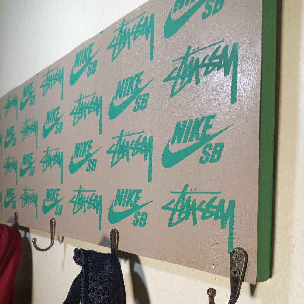 Nike sb x stussy